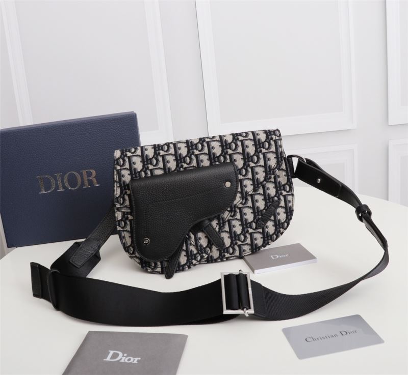 Christian Dior Waist Chest Packs